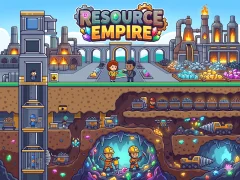 Игра Resource Empire онлайн