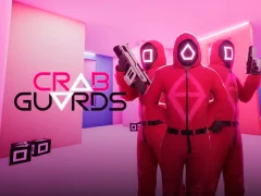 Игра Crab Guards онлайн