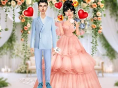 Игра Dark Academia Wedding онлайн
