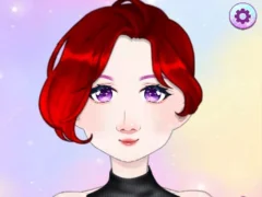 Игра Anime Dolls Dress Up Games онлайн