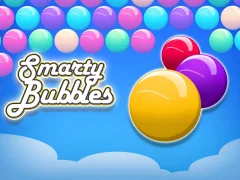 Игра Smarty Bubbles онлайн