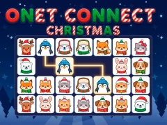 Игра Onet Connect Christmas онлайн