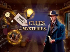 Игра Hidden Object: Clues and Mysteries онлайн