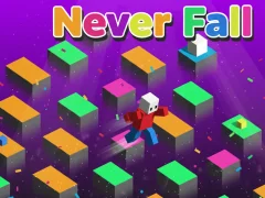 Игра Never Fall онлайн