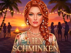 Игра Lily Schminken онлайн