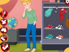 Игра Ladybird Secret Identity Revealed онлайн
