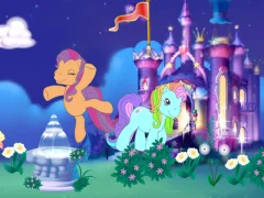 Игра My Little Pony Friendship Ball онлайн