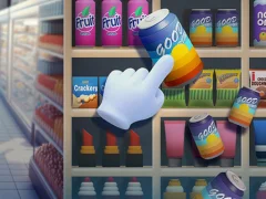 Игра Goods Master 3D онлайн