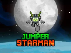 Игра Jumper Starman онлайн