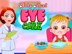 Игра Baby Hazel Eye Care онлайн