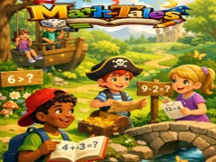 Игра Math-Tales онлайн