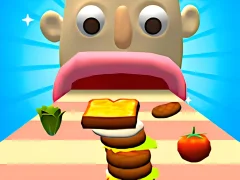 Игра Sandwich Runner онлайн