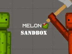 Игра Melon Sandbox онлайн