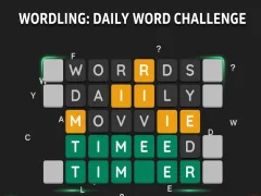 Игра Wordling: Daily Word Challenge онлайн