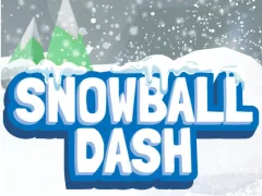 Игра Snowball Dash онлайн