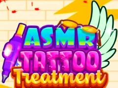 Игра Asmr Tattoo Treatment онлайн