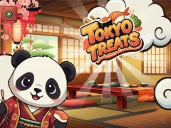 Игра Tokyo Treats онлайн
