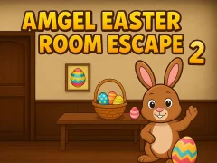 Игра Amgel Easter Room Escape 2 онлайн