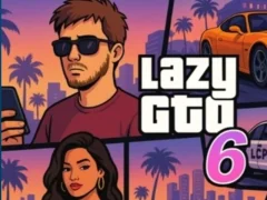 Игра Lazy Gto 6 онлайн