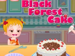Игра Black Forest Cake онлайн