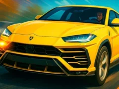 Игра SUV Traffic Racer онлайн