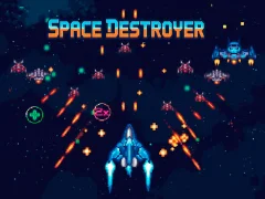 Игра Space Destroyer онлайн