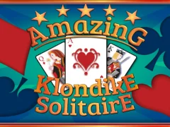 Игра Amazing Klondike Solitaire онлайн