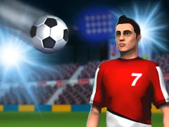 Игра Real Freekick онлайн