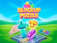 Игра Block Up Puzzle онлайн