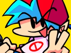Игра FNF Portrait: Friday Night Funkin онлайн