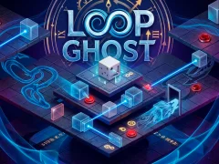 Игра Loop Ghost онлайн