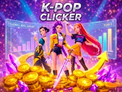 Игра K-pop. Clicker онлайн