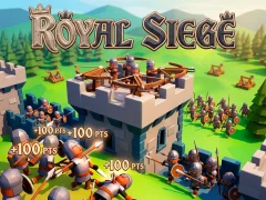 Игра Royal Siege онлайн