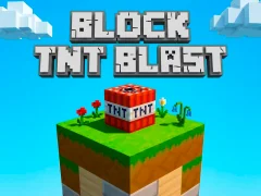 Игра Block TNT Blast онлайн