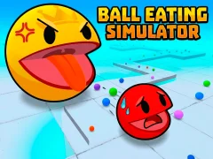 Игра Ball Eating Simulator онлайн