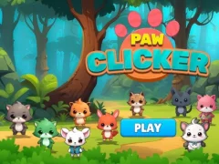 Игра Paw Clicker онлайн