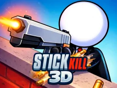 Игра Stick Kill 3D онлайн