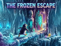 Игра The Frozen Escape онлайн