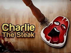 Игра Charlie the Steak онлайн