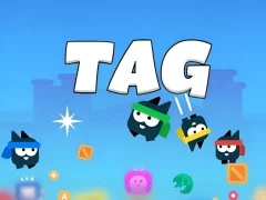 Игра Tag онлайн
