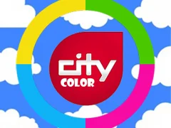 Игра City Color онлайн