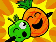 Игра Pineapple Pen Master онлайн