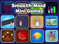 Игра Smooth Mood Mini Games онлайн