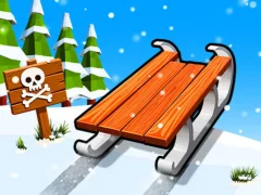 Игра Snow Rush 3D онлайн