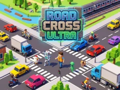 Игра Road Cross ultra онлайн