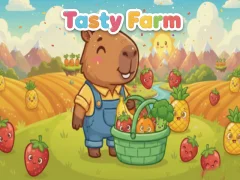 Игра Tasty Farm онлайн