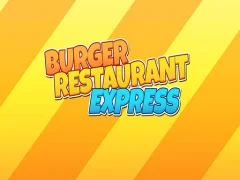 Игра Burger Restaurant Express онлайн