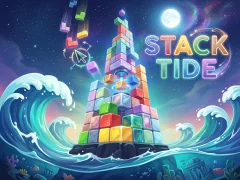 Игра Stack Tide онлайн