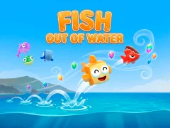 Игра Fish Out Of Water! онлайн