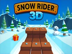 Игра Snow Rider 3D онлайн